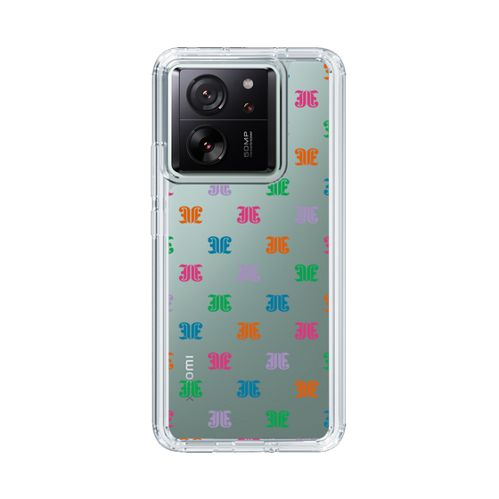 Slim Protection Case［ jouetie - Monogram - Color ］