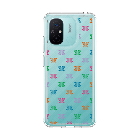 Slim Protection Case［ jouetie - Monogram - Color ］