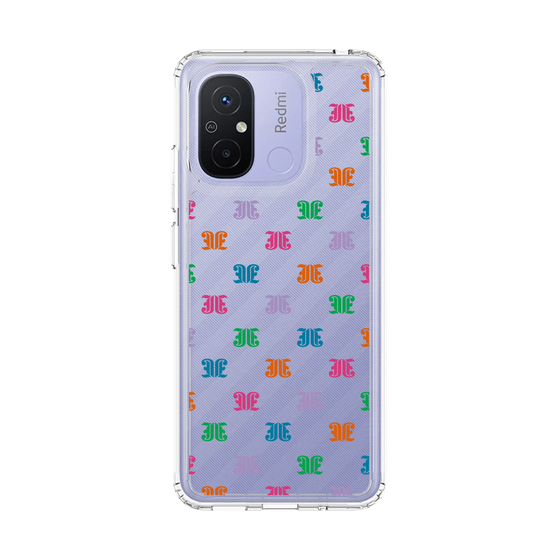 Slim Protection Case［ jouetie - Monogram - Color ］