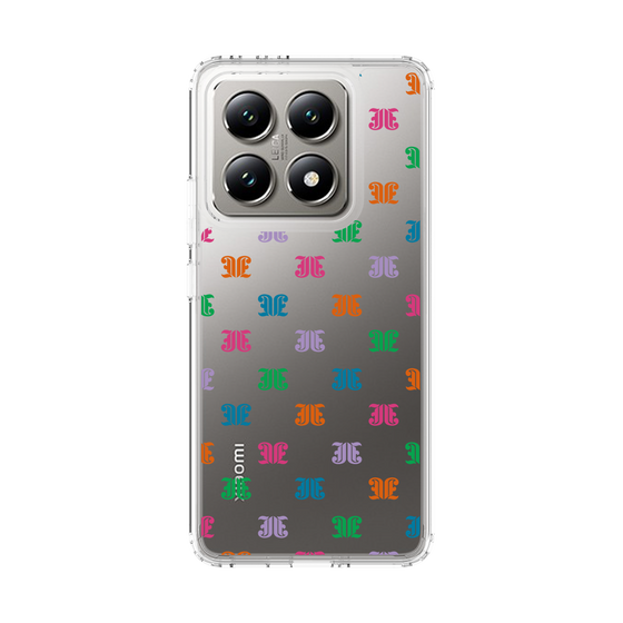 Slim Protection Case［ jouetie - Monogram - Color ］
