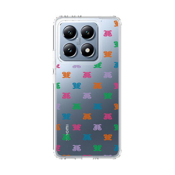 Slim Protection Case［ jouetie - Monogram - Color ］