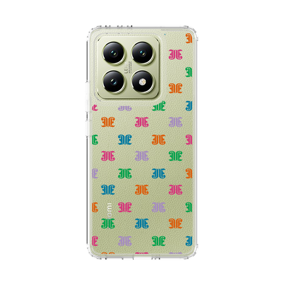 Slim Protection Case［ jouetie - Monogram - Color ］