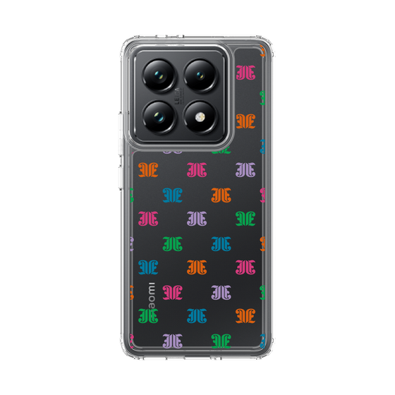 Slim Protection Case［ jouetie - Monogram - Color ］