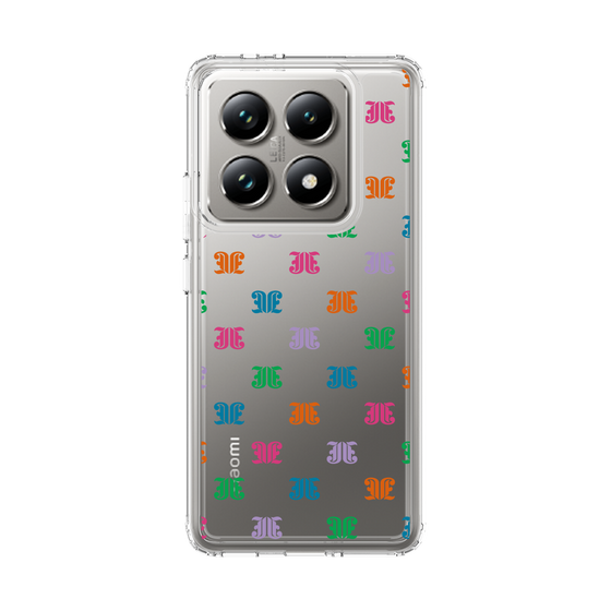 Slim Protection Case［ jouetie - Monogram - Color ］