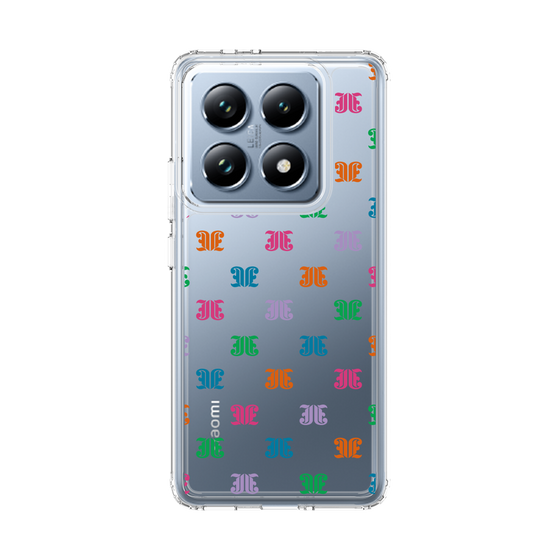 Slim Protection Case［ jouetie - Monogram - Color ］