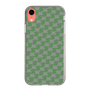 Slim Protection Case［ jouetie - Monogram - Green ］