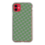 Slim Protection Case［ jouetie - Monogram - Green ］