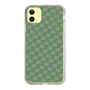 Slim Protection Case［ jouetie - Monogram - Green ］