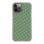 Slim Protection Case［ jouetie - Monogram - Green ］