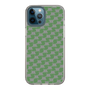 Slim Protection Case［ jouetie - Monogram - Green ］