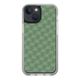 Slim Protection Case［ jouetie - Monogram - Green ］