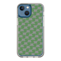 Slim Protection Case［ jouetie - Monogram - Green ］