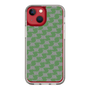 Slim Protection Case［ jouetie - Monogram - Green ］