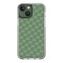 Slim Protection Case［ jouetie - Monogram - Green ］