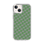 Slim Protection Case［ jouetie - Monogram - Green ］