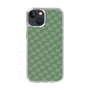 Slim Protection Case［ jouetie - Monogram - Green ］