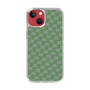 Slim Protection Case［ jouetie - Monogram - Green ］