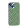 Slim Protection Case［ jouetie - Monogram - Green ］