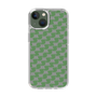 Slim Protection Case［ jouetie - Monogram - Green ］