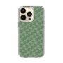 Slim Protection Case［ jouetie - Monogram - Green ］