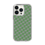 Slim Protection Case［ jouetie - Monogram - Green ］
