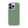 Slim Protection Case［ jouetie - Monogram - Green ］