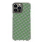 Slim Protection Case［ jouetie - Monogram - Green ］