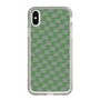 Slim Protection Case［ jouetie - Monogram - Green ］
