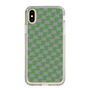 Slim Protection Case［ jouetie - Monogram - Green ］