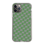 Slim Protection Case［ jouetie - Monogram - Green ］