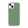 Slim Protection Case［ jouetie - Monogram - Green ］