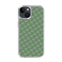 Slim Protection Case［ jouetie - Monogram - Green ］