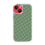 Slim Protection Case［ jouetie - Monogram - Green ］