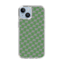 Slim Protection Case［ jouetie - Monogram - Green ］