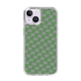 Slim Protection Case［ jouetie - Monogram - Green ］