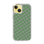 Slim Protection Case［ jouetie - Monogram - Green ］