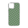 Slim Protection Case［ jouetie - Monogram - Green ］