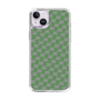 Slim Protection Case［ jouetie - Monogram - Green ］