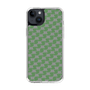 Slim Protection Case［ jouetie - Monogram - Green ］