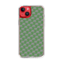 Slim Protection Case［ jouetie - Monogram - Green ］