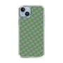 Slim Protection Case［ jouetie - Monogram - Green ］