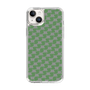Slim Protection Case［ jouetie - Monogram - Green ］