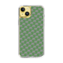 Slim Protection Case［ jouetie - Monogram - Green ］