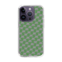 Slim Protection Case［ jouetie - Monogram - Green ］