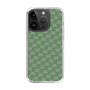 Slim Protection Case［ jouetie - Monogram - Green ］