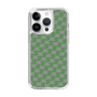Slim Protection Case［ jouetie - Monogram - Green ］