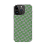 Slim Protection Case［ jouetie - Monogram - Green ］