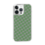 Slim Protection Case［ jouetie - Monogram - Green ］
