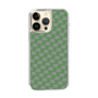 Slim Protection Case［ jouetie - Monogram - Green ］