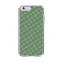 Slim Protection Case［ jouetie - Monogram - Green ］